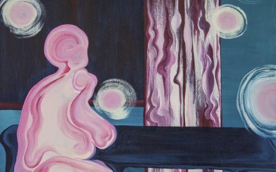 Rohkeudella – Helsingin kuvataidekoulun lopputyönäyttely 5.6.2024-31.7.2024 Vuotalossa