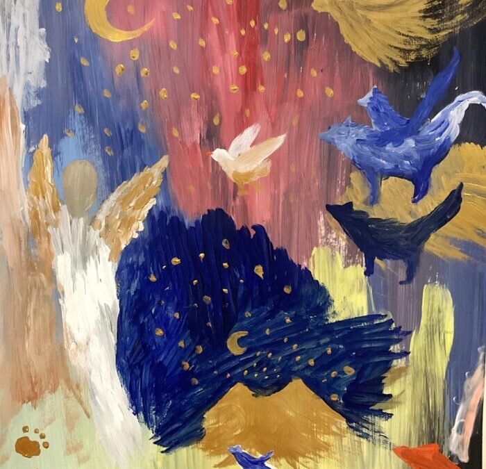 Tule opiskelemaan kuva- tai mediataidetta! Osassa kevätlukukauden 2026 ryhmistä on vielä tilaa