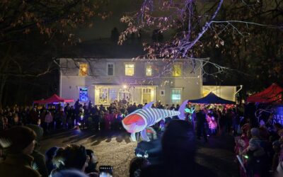 Valokartano 2025 – Yhteisöllisyyttä, valoa ja lasten oikeuksia